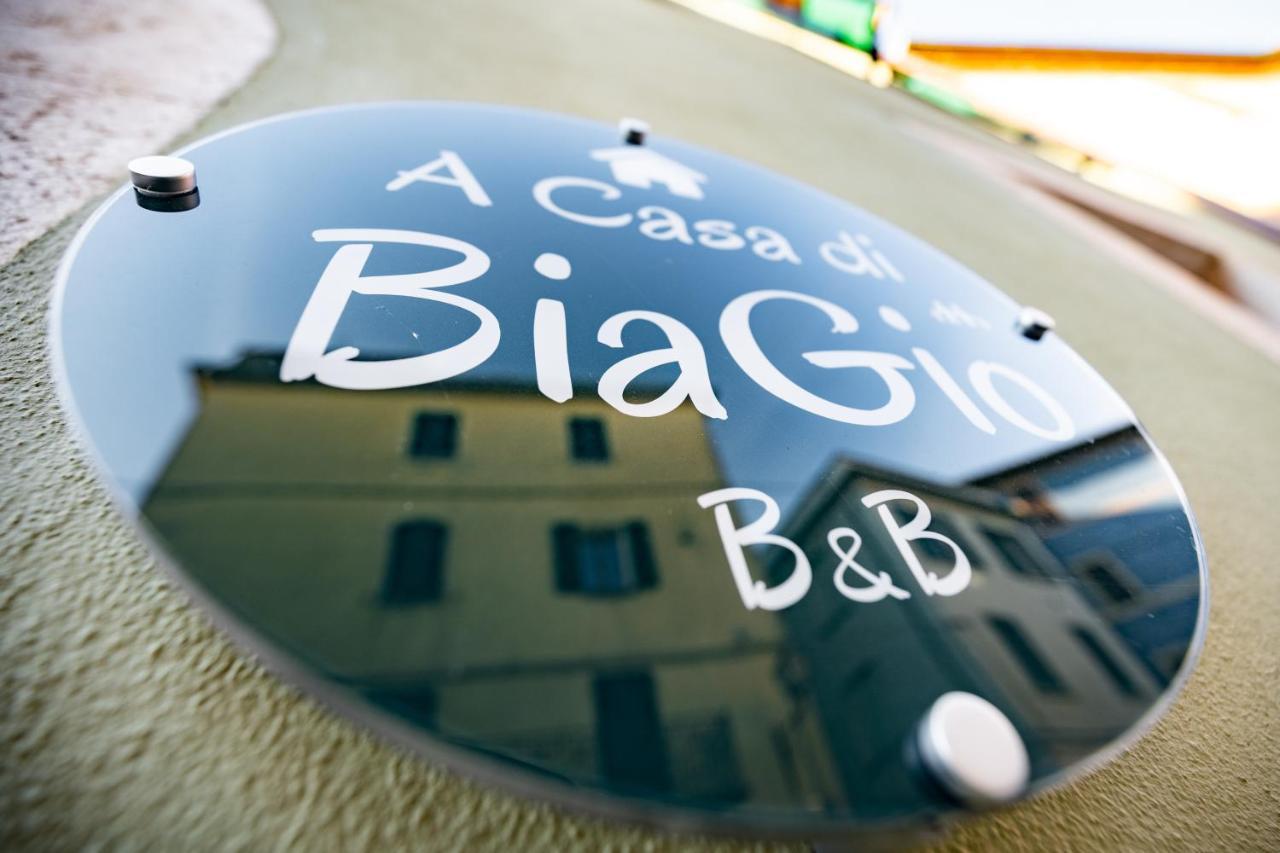 A Casa Di Biagio Bed and Breakfast Rapolano Terme Exterior foto